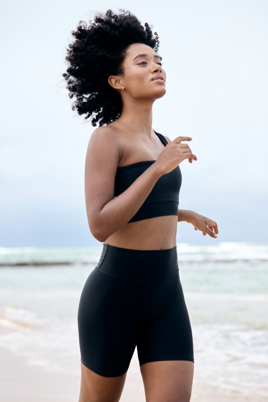 Essential Black Fitness Set