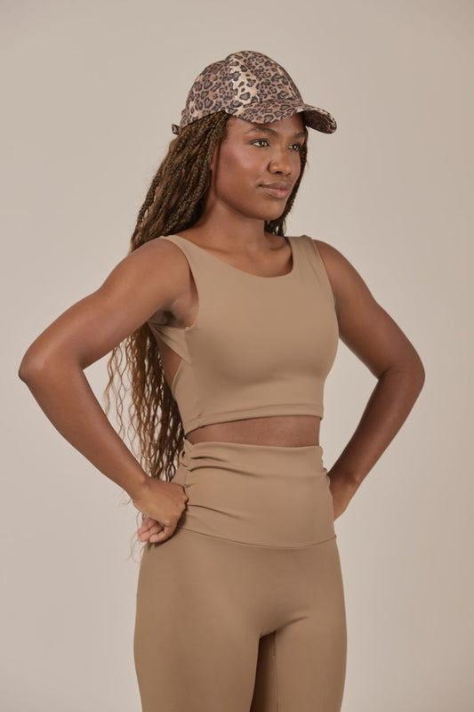 Form-fitting Top